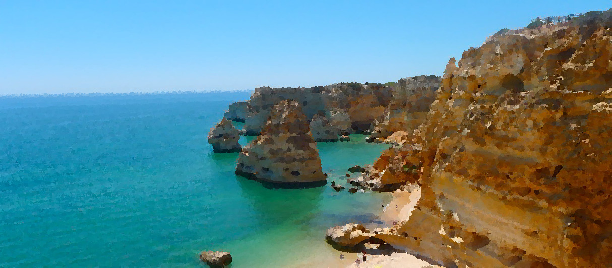 Algarve Discovery guide